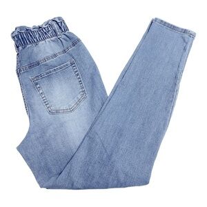 Vanilla Star elastic waist skinny jeans size 5